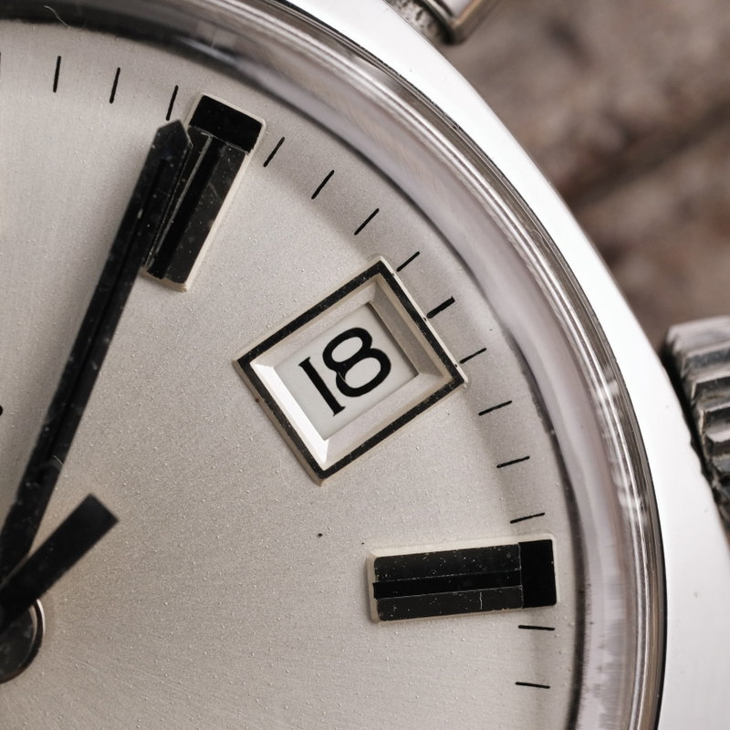 Omega Omega - Genève Chronostop - Sans prix de réserve - 146.009 / 146.010 - Homme - 1969 vintage watch - image 6