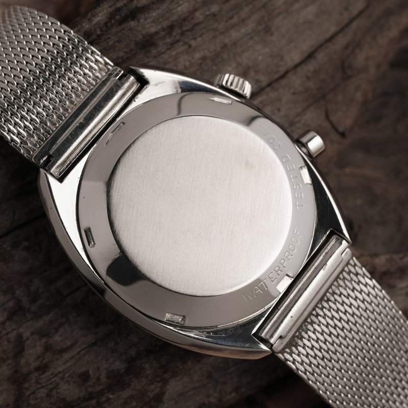 Omega Omega - Genève Chronostop - Sans prix de réserve - 146.009 / 146.010 - Homme - 1969 vintage watch - image 7
