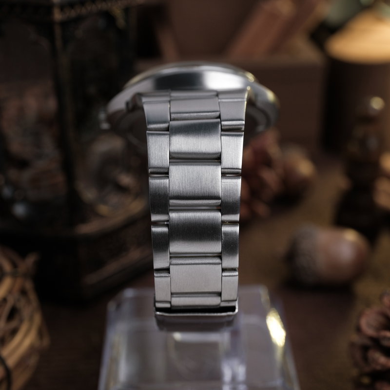 Omega Omega - Genève Dynamic - Senza prezzo di riserva - 166.079 - Uomo - 1970 vintage watch - image 7