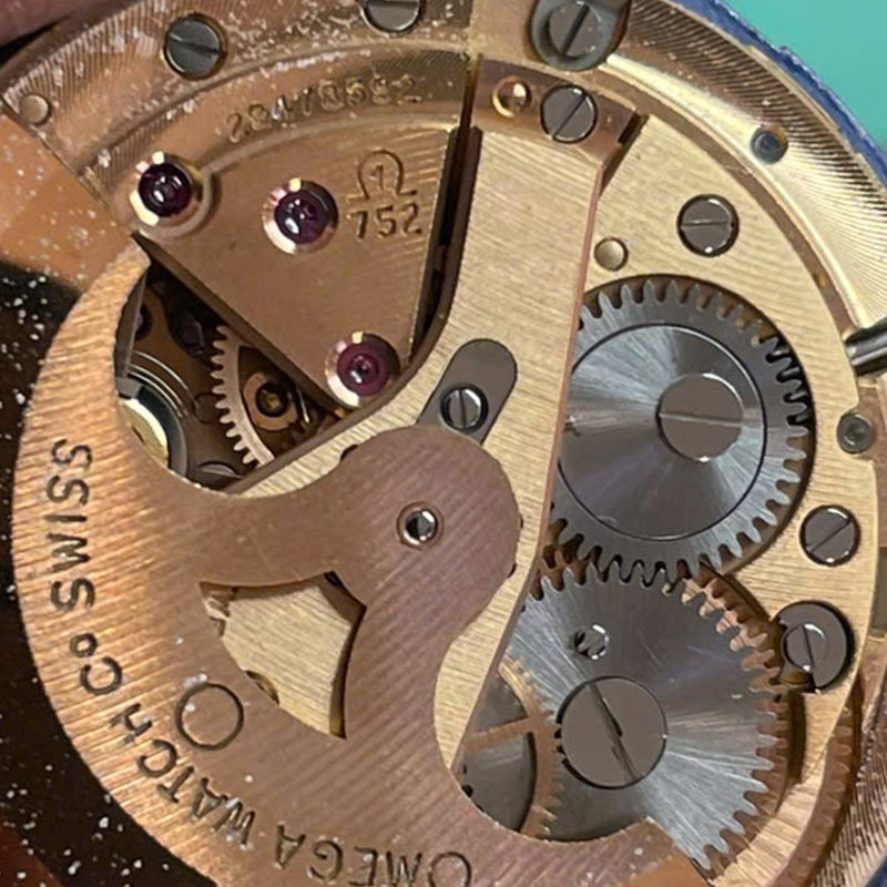 Omega Omega - Genève Dynamic - Senza prezzo di riserva - 166.079 - Uomo - 1970 vintage watch - image 20