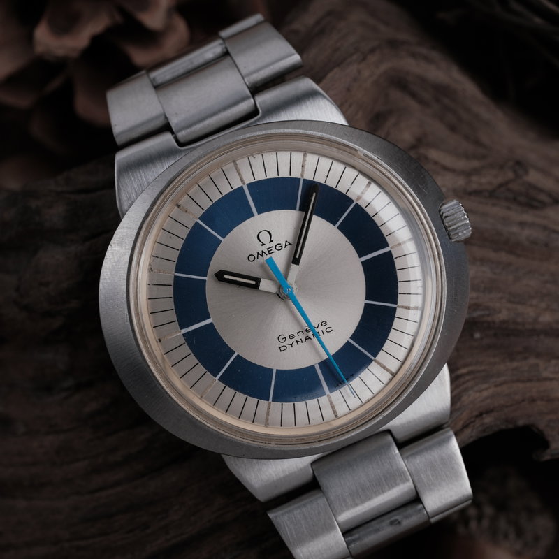 Omega Omega - Genève Dynamic - 135.033 - Hombre - 1968 vintage watch - image 8
