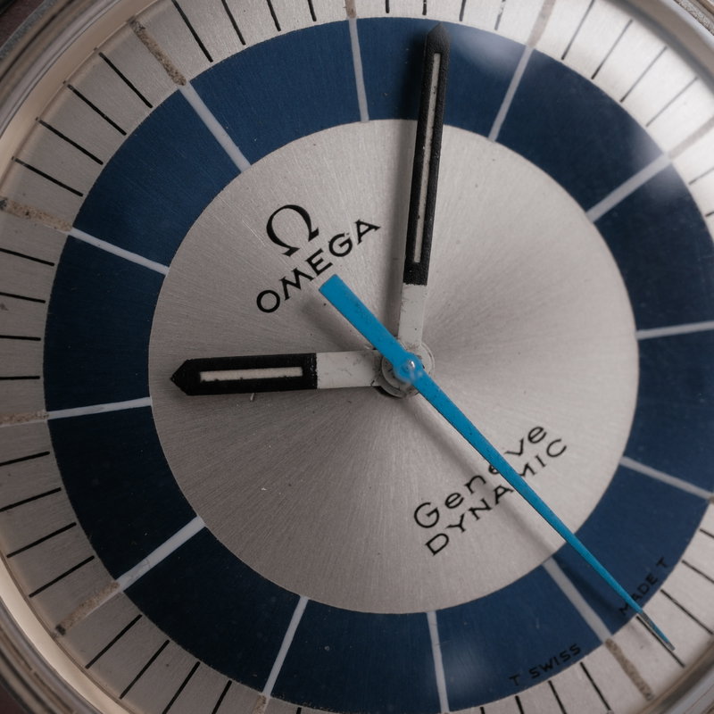 Omega Omega - Genève Dynamic - 135.033 - Hombre - 1968 vintage watch - image 16