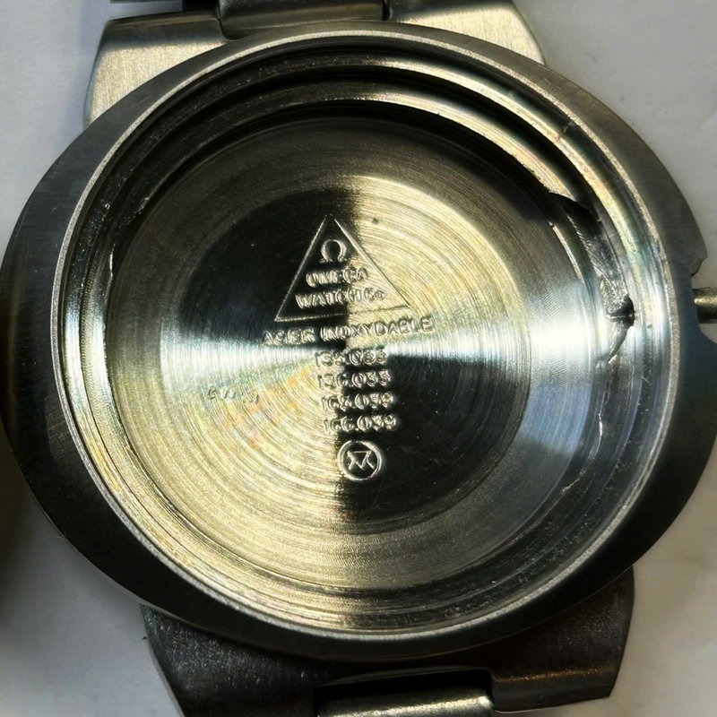 Omega Omega - Genève Dynamic - 135.033 - Hombre - 1968 vintage watch - image 17