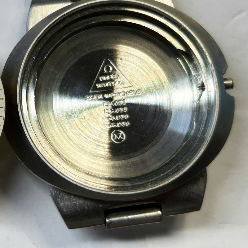 Omega Omega - Genève Dynamic - 135.033 - Hombre - 1968 vintage watch - image 18