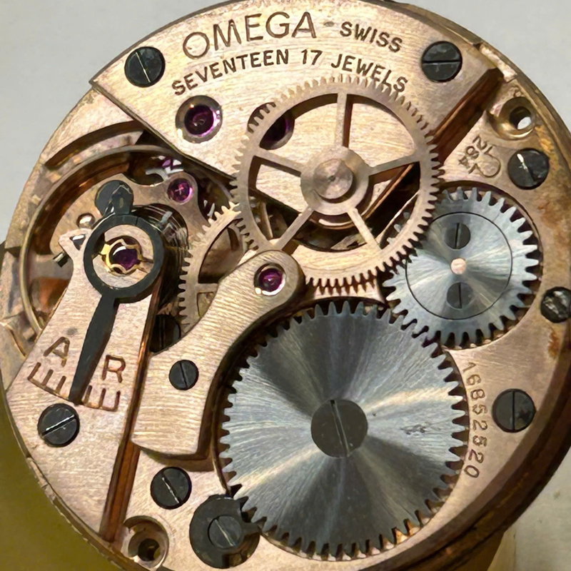 Omega Omega - Genève Dynamic - 135.033 - Hombre - 1968 vintage watch - image 19