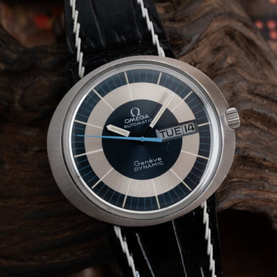 Omega - Genève Dynamic - No reserve price - Men - 1970-1979 