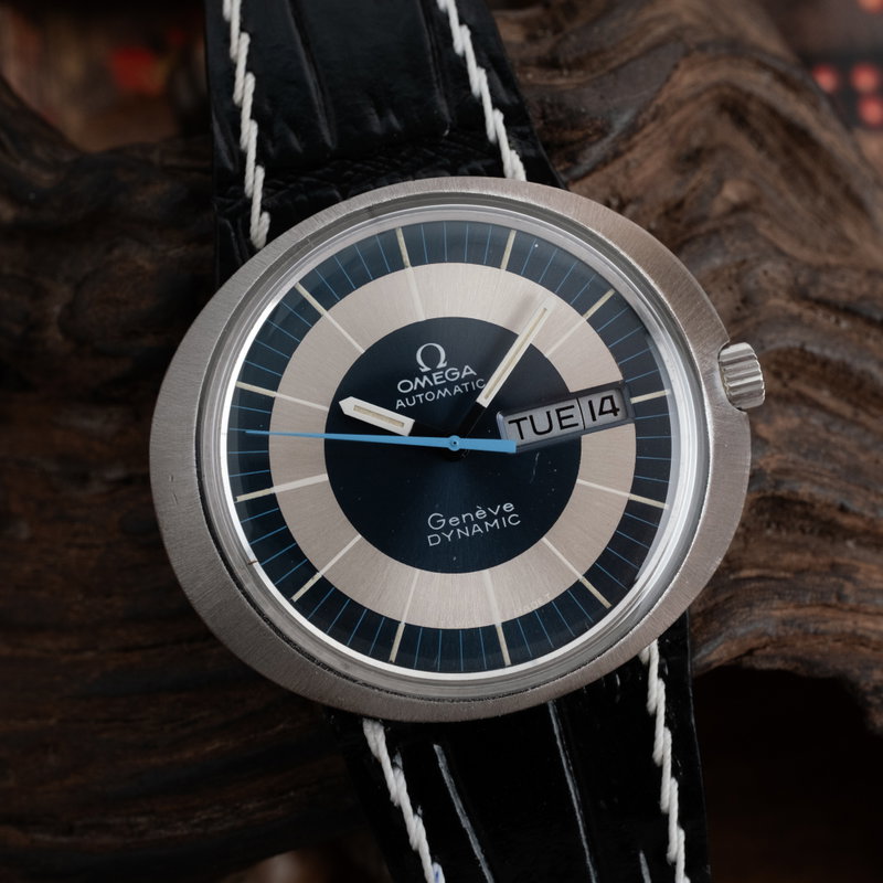 Omega Genève Dynamic (1970-1979) - image 1