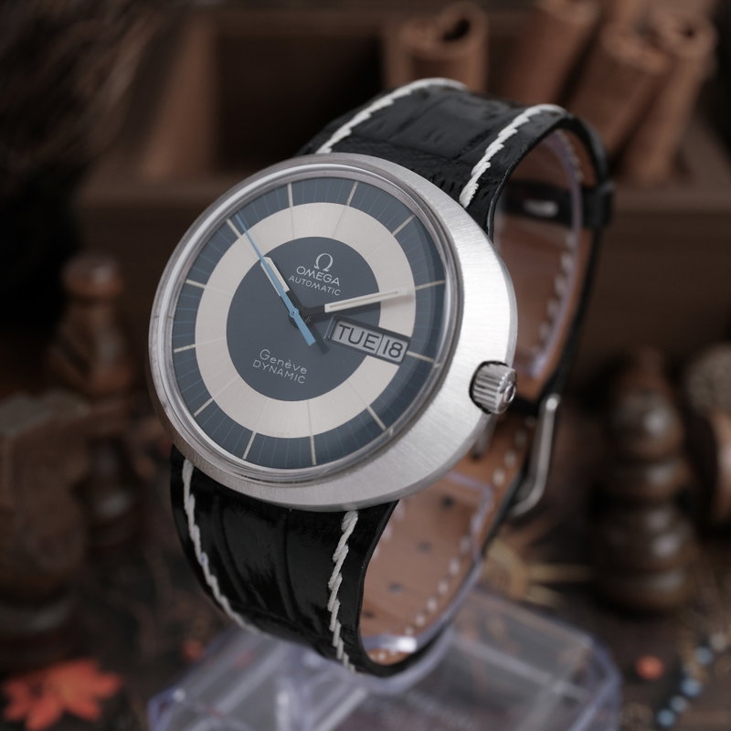 Omega Genève Dynamic (1970-1979) - image 5
