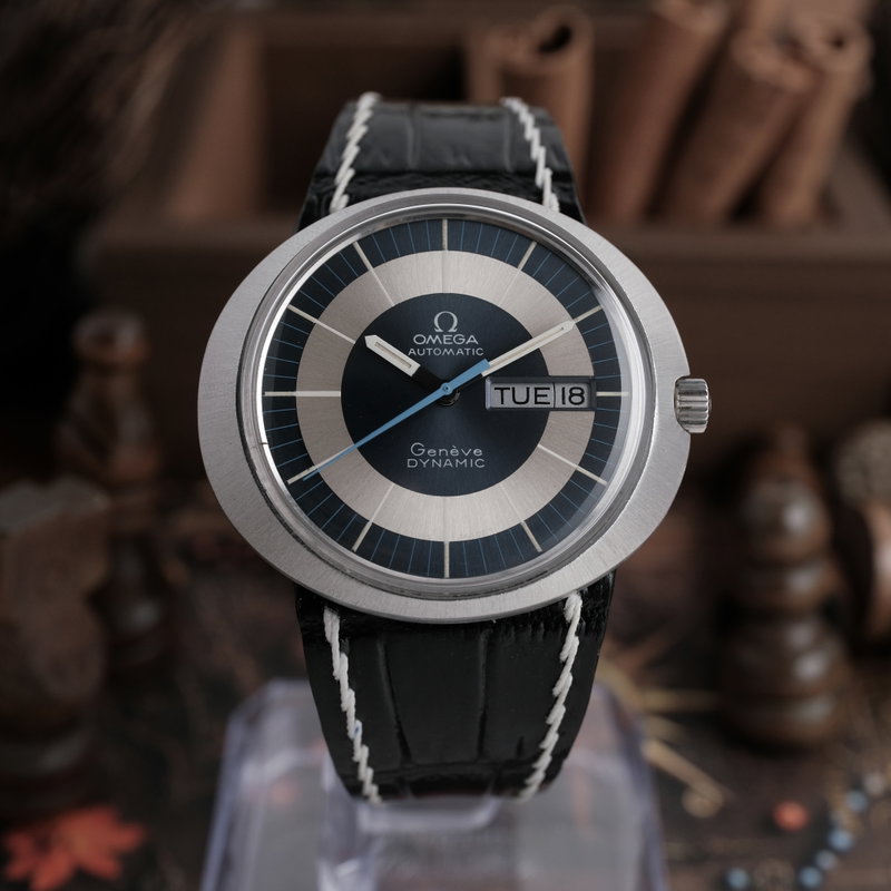 Omega Genève Dynamic (1970-1979) - image 6