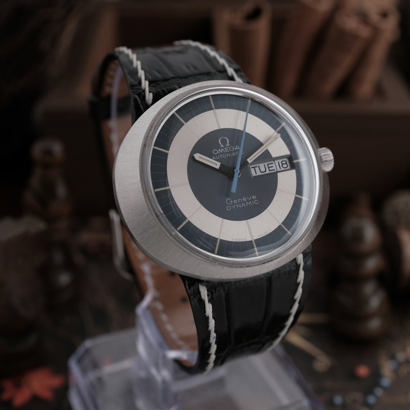 Omega Genève Dynamic (1970-1979) - image 8