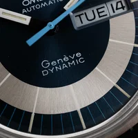 Omega Genève Dynamic (1970-1979) - image 10