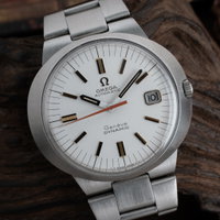Omega Genève Dynamic (1970-1979) - image 1