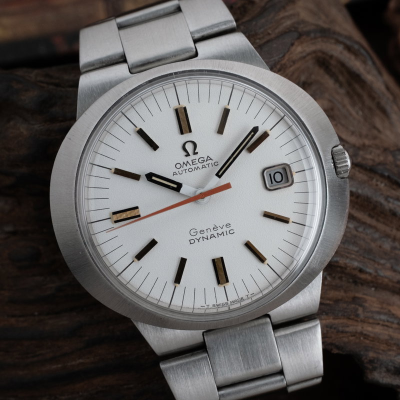 Omega Genève Dynamic (1970-1979) - image 1