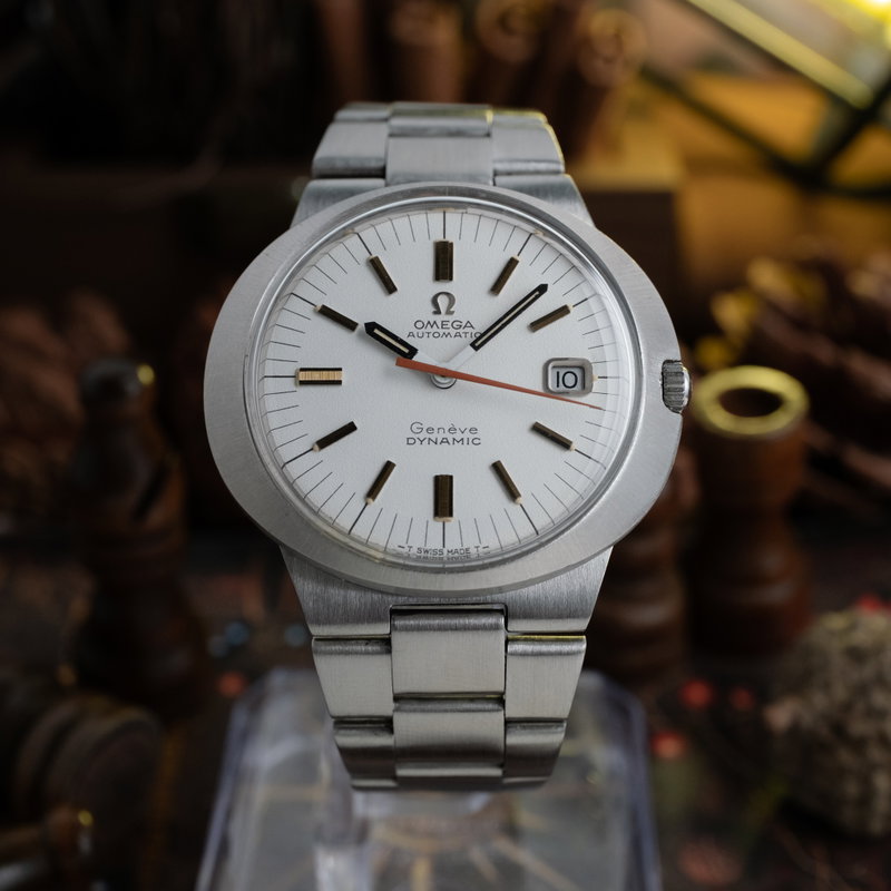 Omega Genève Dynamic (1970-1979) - image 2