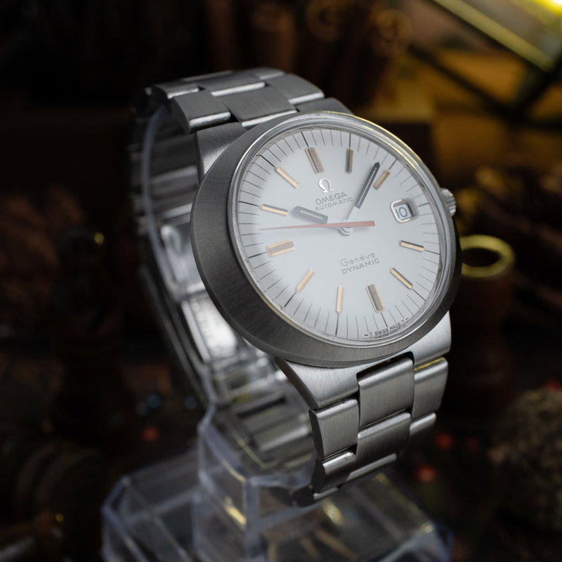 Omega Genève Dynamic (1970-1979) - image 4