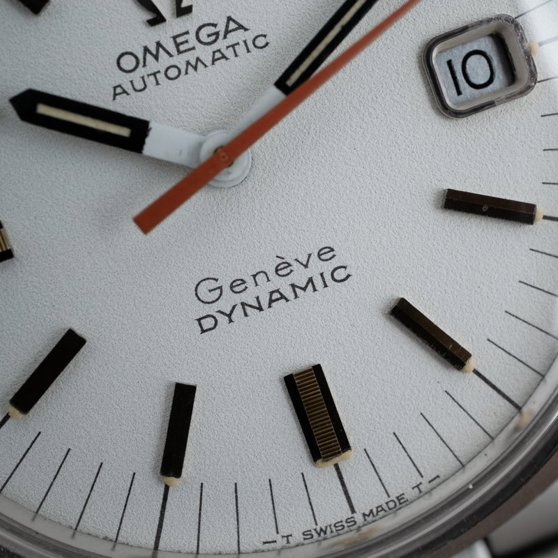 Omega Genève Dynamic (1970-1979) - image 9