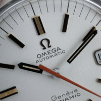 Omega Genève Dynamic (1970-1979) - image 10