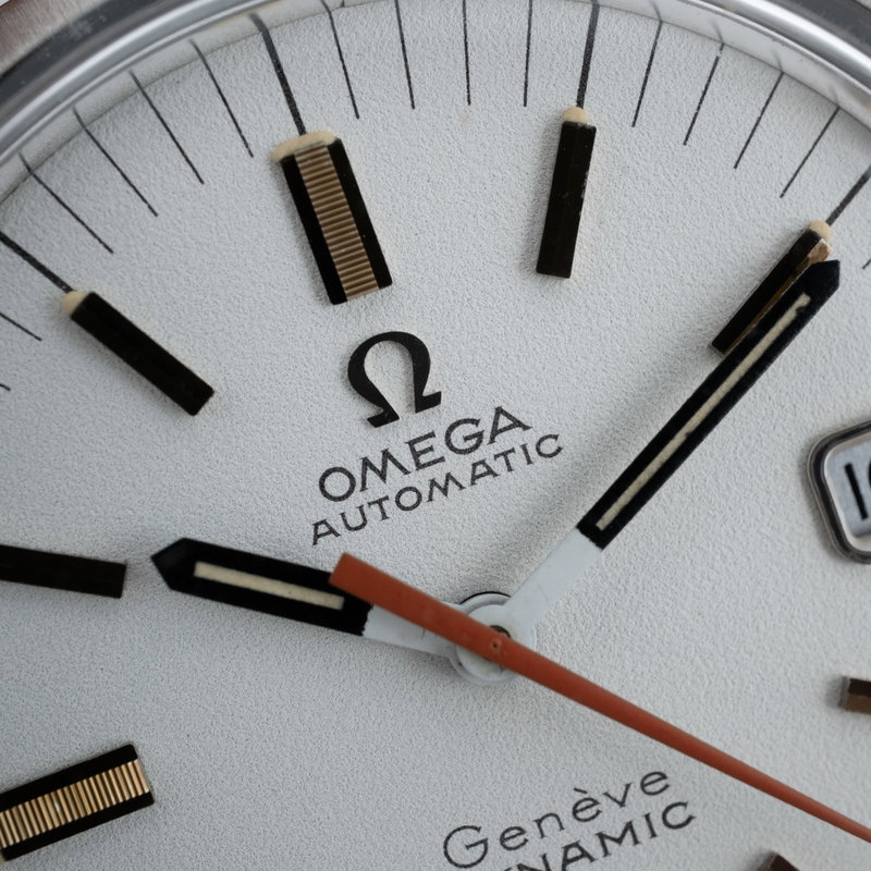 Omega Genève Dynamic (1970-1979) - image 10