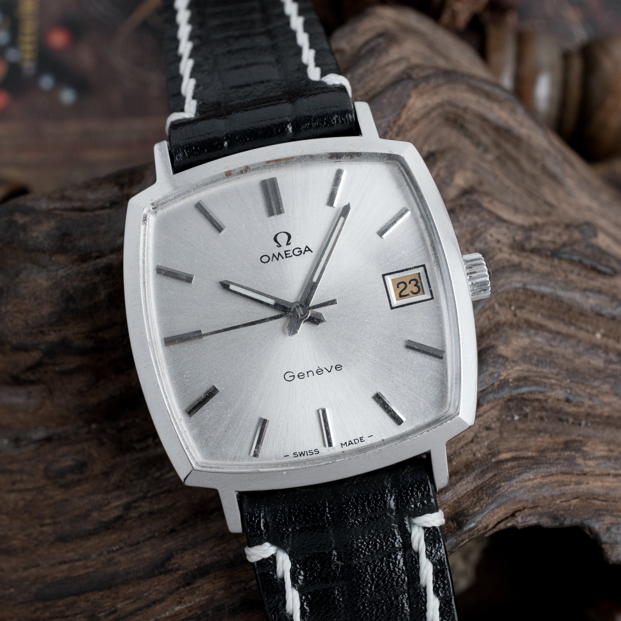 Omega - Genève - No reserve price - 132.0052 - Men - 1974