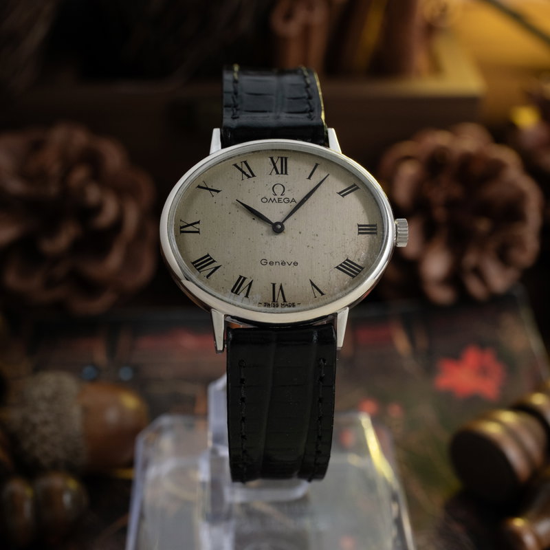 Omega Genève 511.417 (1974) - image 2