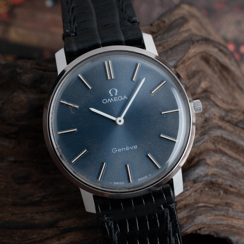Omega Genève (1970-1979) - image 1