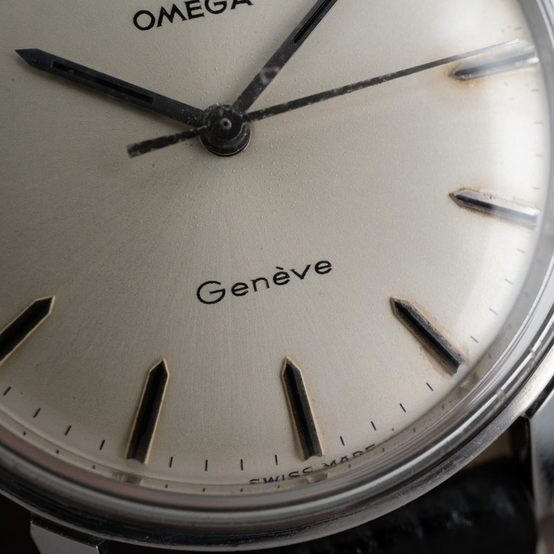 Omega Genève 135.011 SP (1970-1979) - image 10