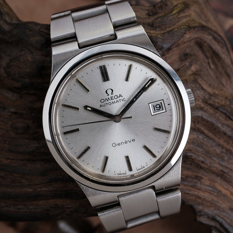 Omega Genève 166 0173 (1973) - image 1