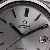 Omega Genève 166 0173 (1973) - image 2