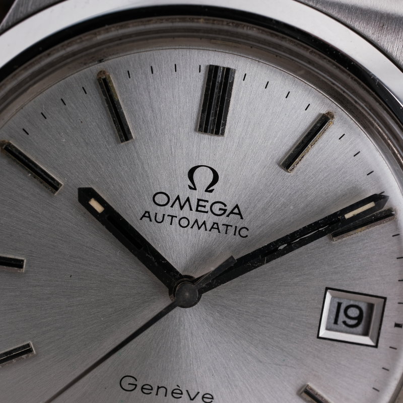 Omega Genève 166 0173 (1973) - image 2