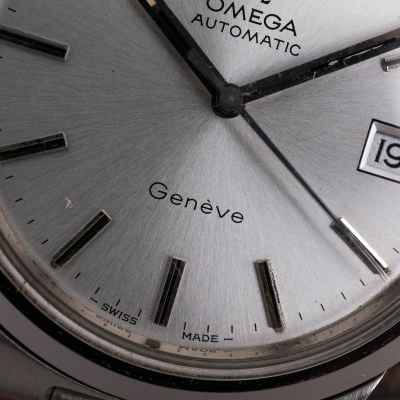 Omega Genève 166 0173 (1973) - image 3