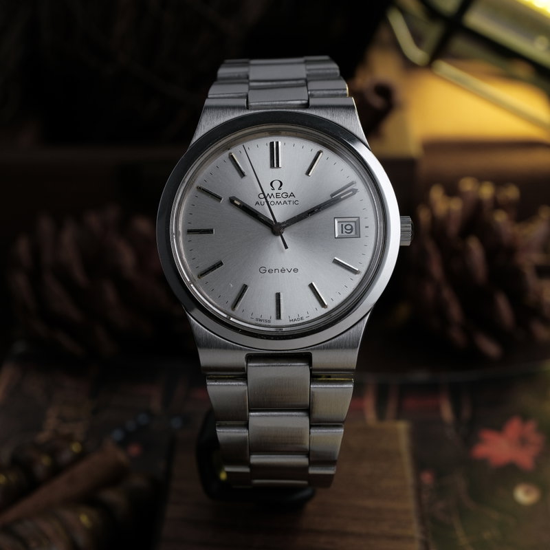 Omega Genève 166 0173 (1973) - image 15