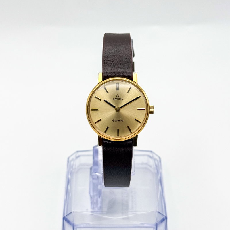 Omega Omega - Genève - Senza prezzo di riserva - 511.0410 - Donna - 1973 vintage watch - image 1
