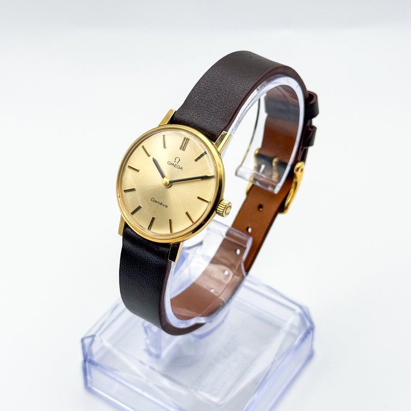 Omega Omega - Genève - Senza prezzo di riserva - 511.0410 - Donna - 1973 vintage watch - image 2