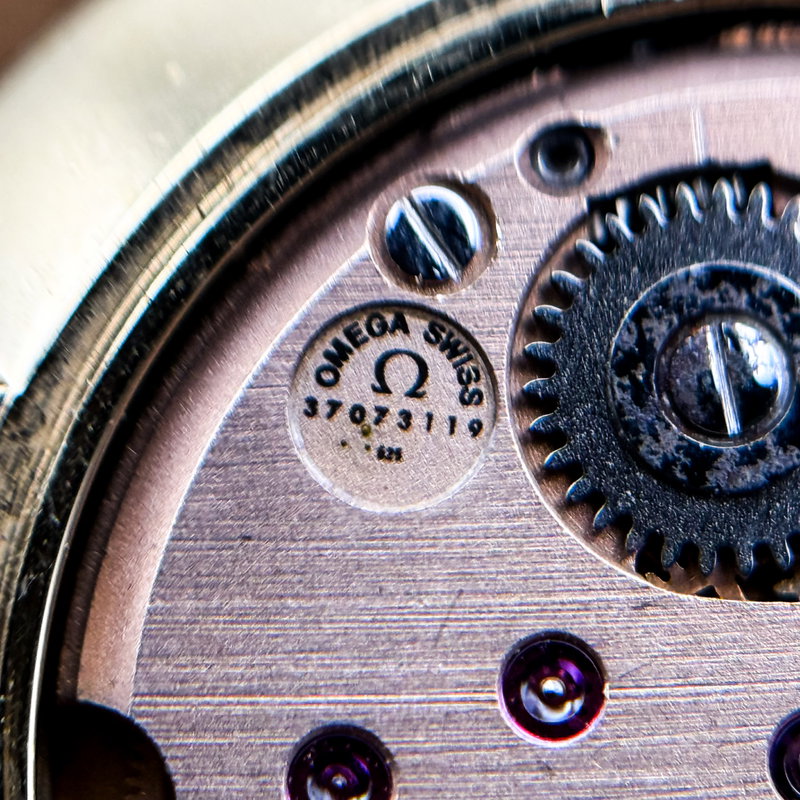 Omega Omega - Genève - Senza prezzo di riserva - 511.0410 - Donna - 1973 vintage watch - image 22