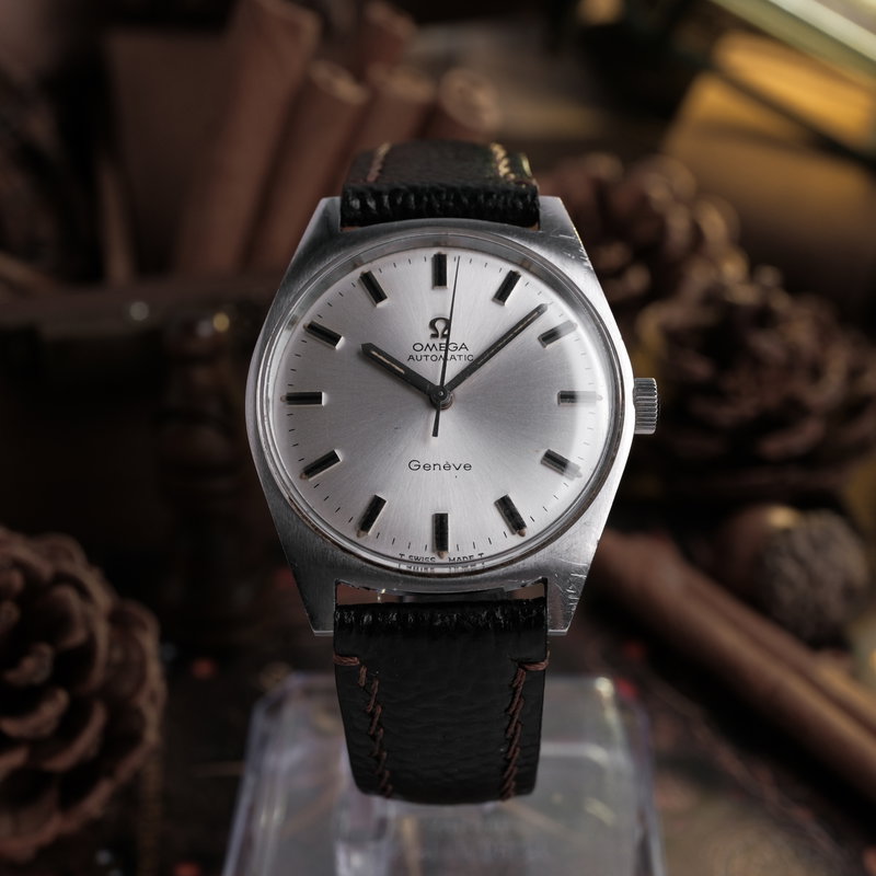 Omega Omega - Genève 'Serviced' - Sans prix de réserve - 165.041 - Homme - 1967 vintage watch - image 3