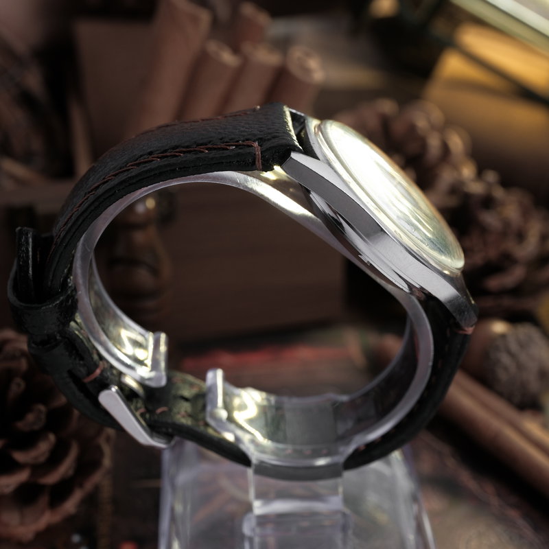 Omega Omega - Genève 'Serviced' - Sans prix de réserve - 165.041 - Homme - 1967 vintage watch - image 5