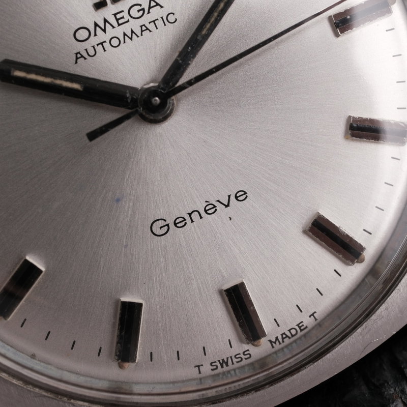 Omega Omega - Genève 'Serviced' - Sans prix de réserve - 165.041 - Homme - 1967 vintage watch - image 10