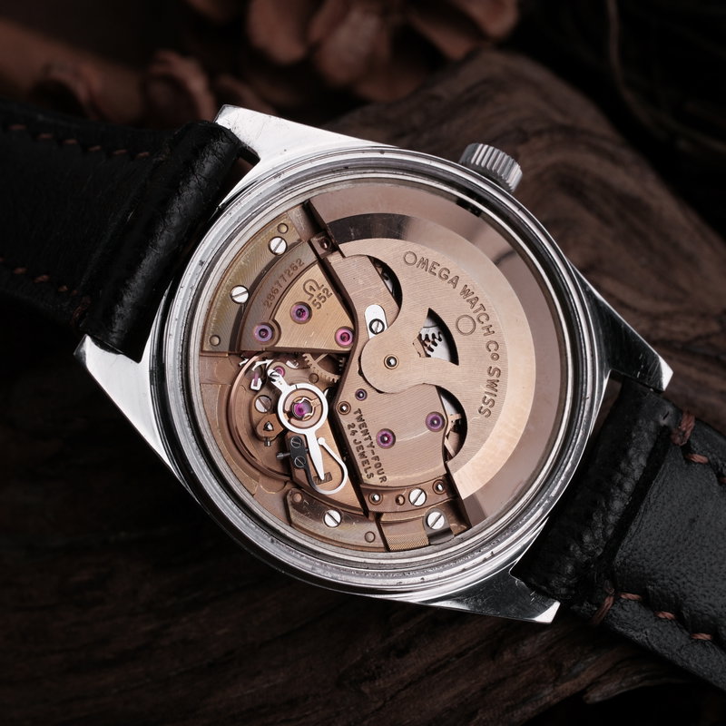 Omega Omega - Genève 'Serviced' - Sans prix de réserve - 165.041 - Homme - 1967 vintage watch - image 11