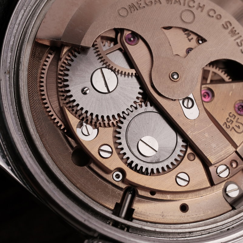 Omega Omega - Genève 'Serviced' - Sans prix de réserve - 165.041 - Homme - 1967 vintage watch - image 12
