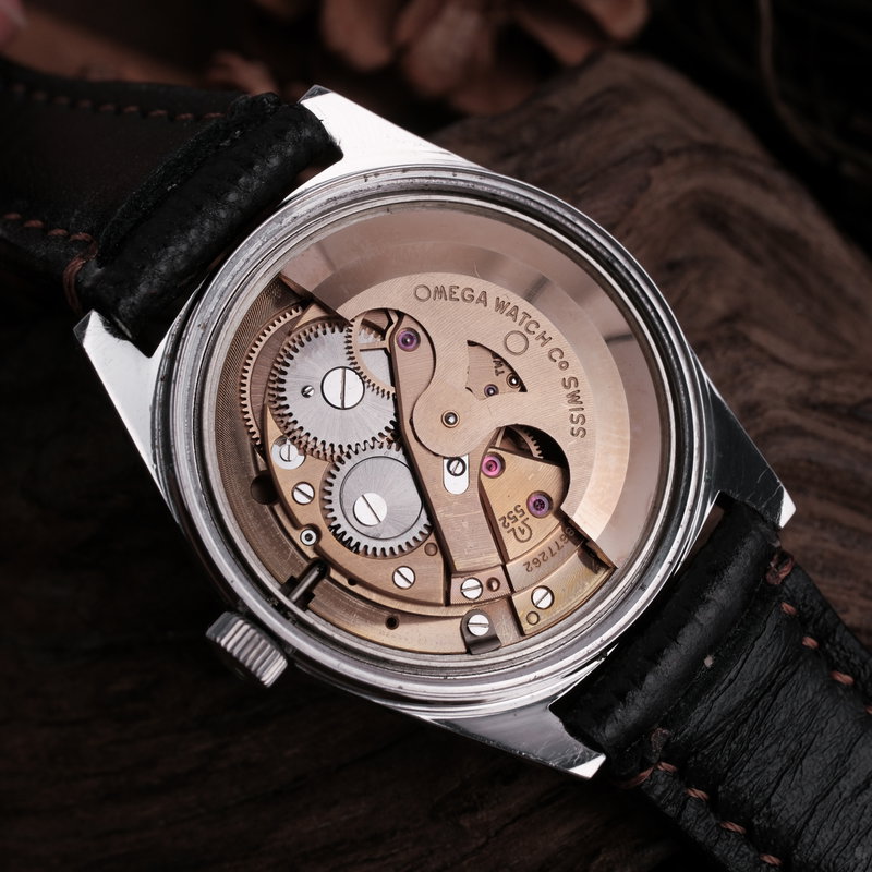 Omega Omega - Genève 'Serviced' - Sans prix de réserve - 165.041 - Homme - 1967 vintage watch - image 13