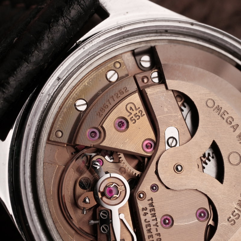 Omega Omega - Genève 'Serviced' - Sans prix de réserve - 165.041 - Homme - 1967 vintage watch - image 14