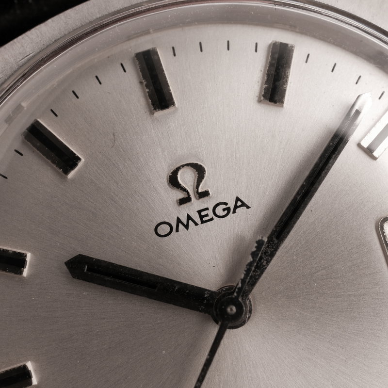 Omega Omega - Genève - Ingen mindstepris - 136.041 - Mænd - 1969 vintage watch - image 13