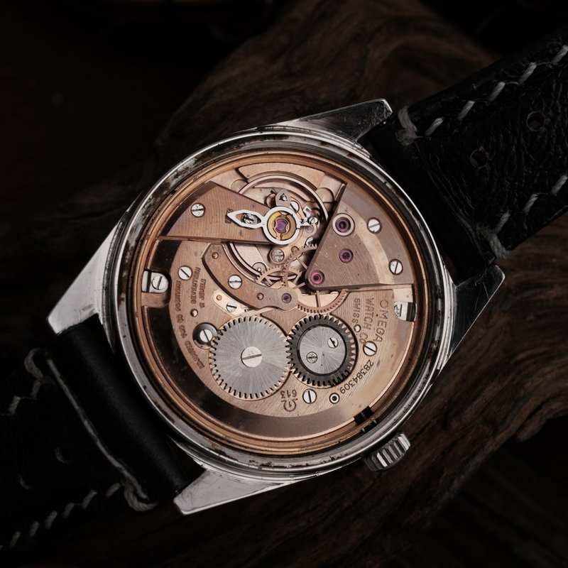 Omega Omega - Genève - Ingen mindstepris - 136.041 - Mænd - 1969 vintage watch - image 16