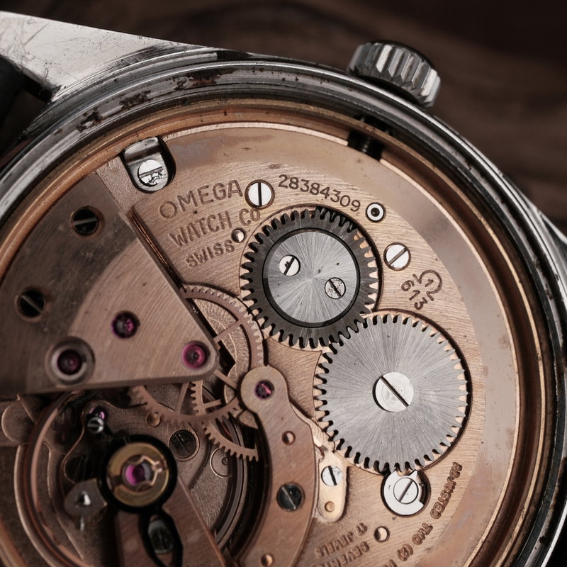 Omega Omega - Genève - Ingen mindstepris - 136.041 - Mænd - 1969 vintage watch - image 18
