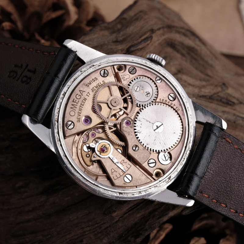 Omega Omega - Vintage - 131.013 - Hombre - 1958 vintage watch - image 5