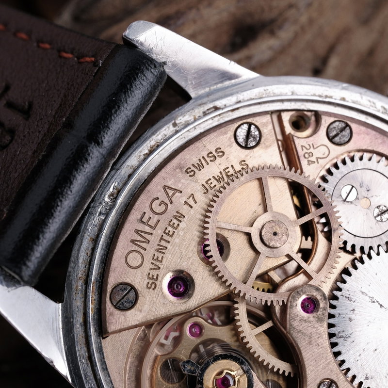 Omega Omega - Vintage - 131.013 - Hombre - 1958 vintage watch - image 6