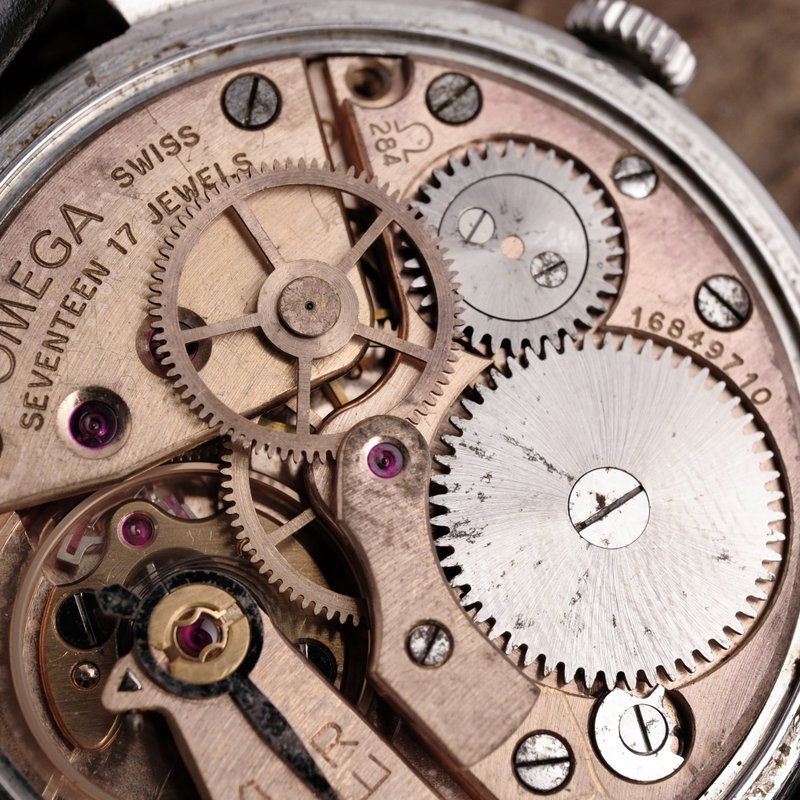 Omega Omega - Vintage - 131.013 - Hombre - 1958 vintage watch - image 7