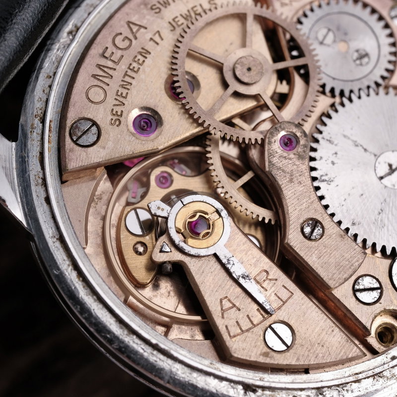Omega Omega - Vintage - 131.013 - Hombre - 1958 vintage watch - image 9
