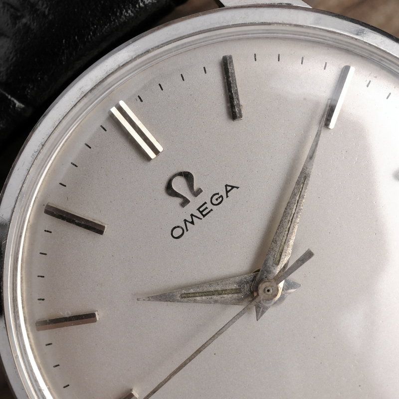Omega Omega - Vintage - 131.013 - Hombre - 1958 vintage watch - image 12