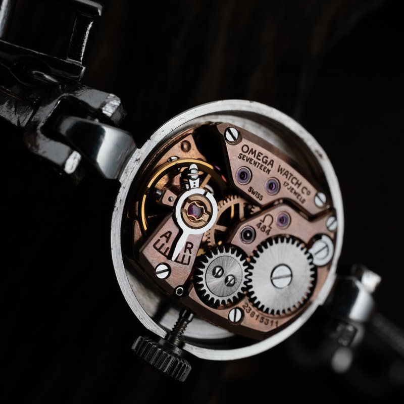 Omega Caliber 484 511.167 (1966) - image 9